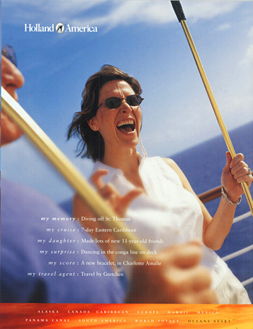 Holland America Real Life Real Stories