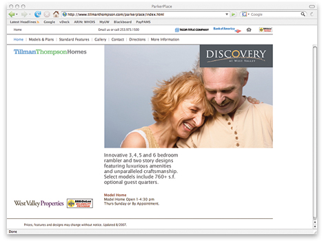 TillmanThompson Discovery Home